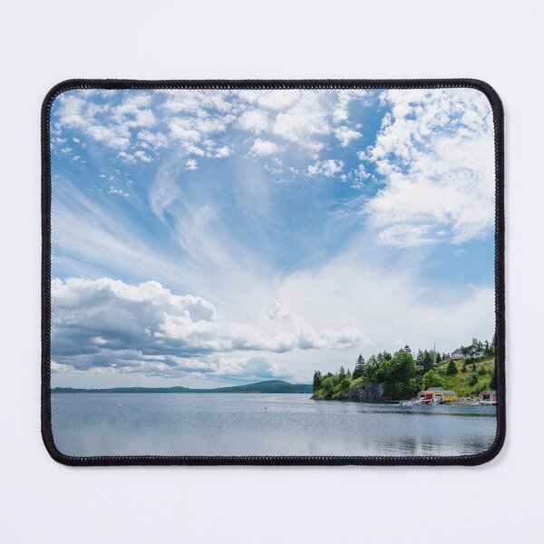 Item preview, Clouds Over Dildo Harbour, Newfoundland designed and sold by jrtwynam.
