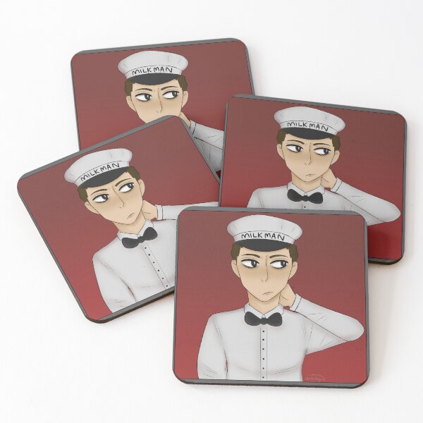 Item preview, Milkman designed and sold by CeruleanBluey.