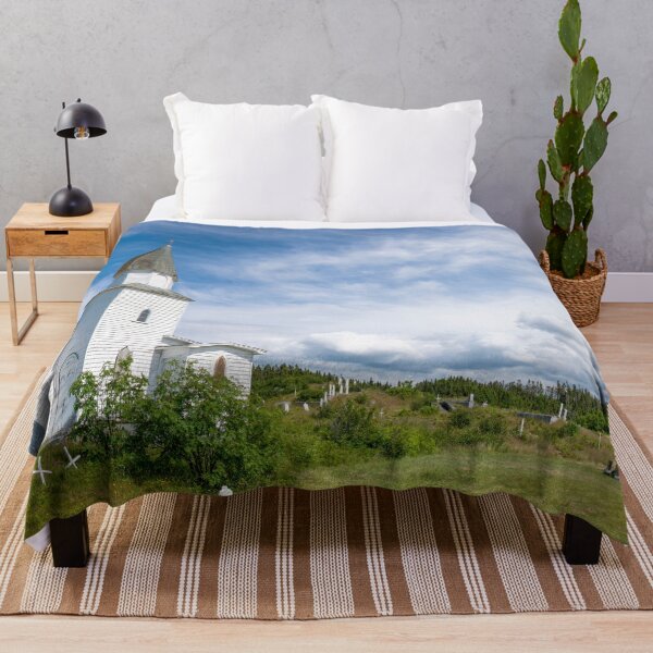 Item preview, St. Matthew Church, Green's Harbour, Newfoundland Day designed and sold by jrtwynam.