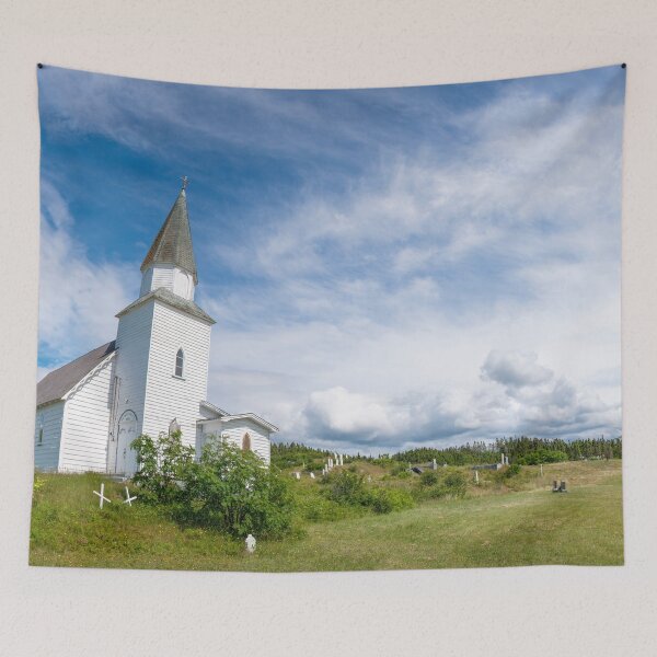 Item preview, St. Matthew Church, Green's Harbour, Newfoundland Day designed and sold by jrtwynam.