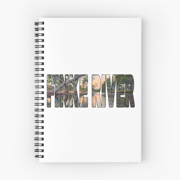 Item preview, FINKE RIVER - Northern Territory Australia Sunset Glow designed and sold by Adam Gormley.