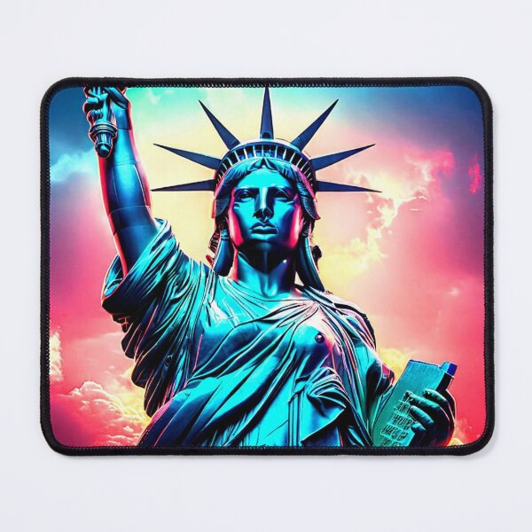 Item preview, Liberty Prevails designed and sold by Kingcls.