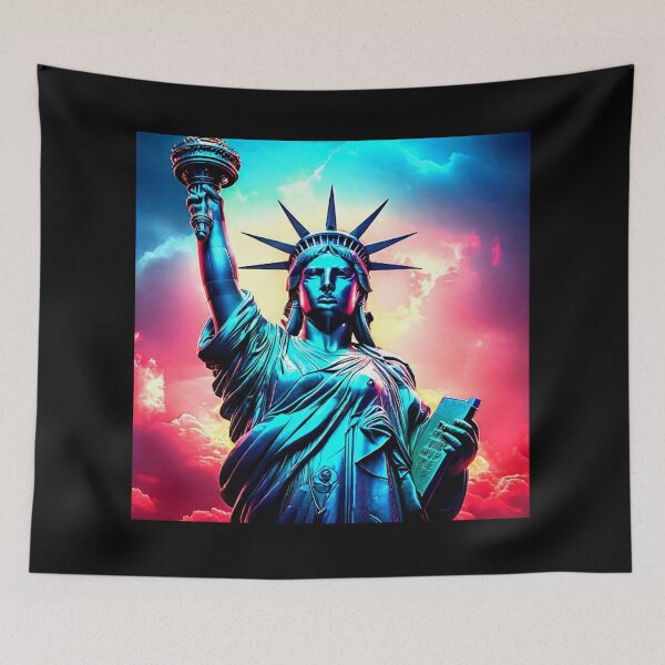 Item preview, Liberty Prevails designed and sold by Kingcls.