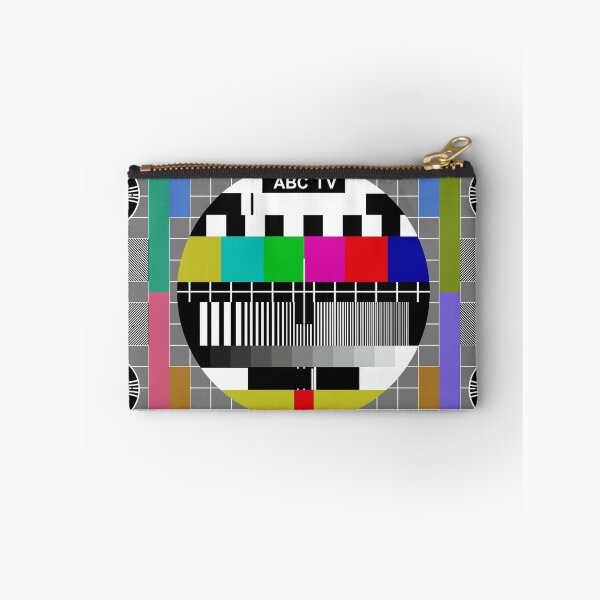Item preview, TV - Test Pattern designed and sold by bunbun369.