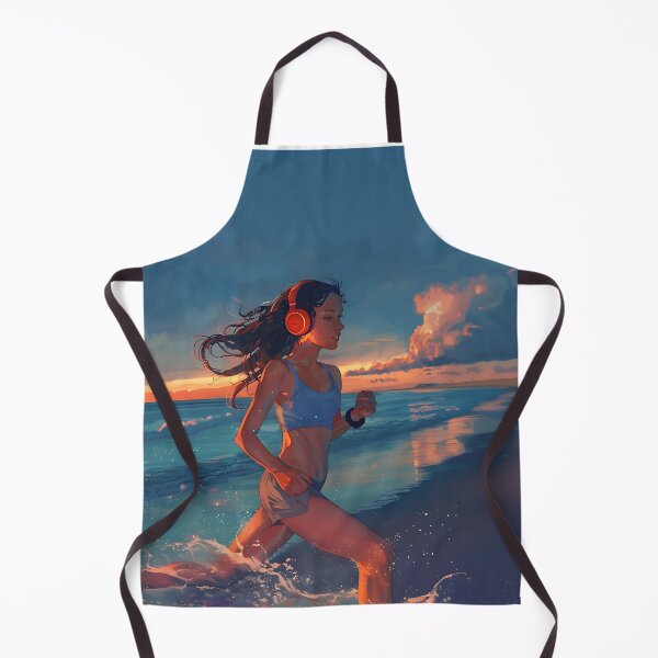 Item preview, Beach Tranquility designed and sold by Alt-C Music.