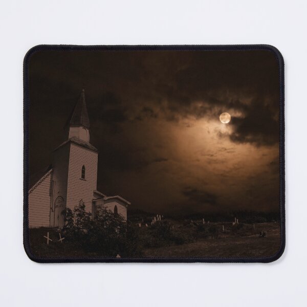 Item preview, St. Matthew Church, Green's Harbour, Newfoundland Night designed and sold by jrtwynam.