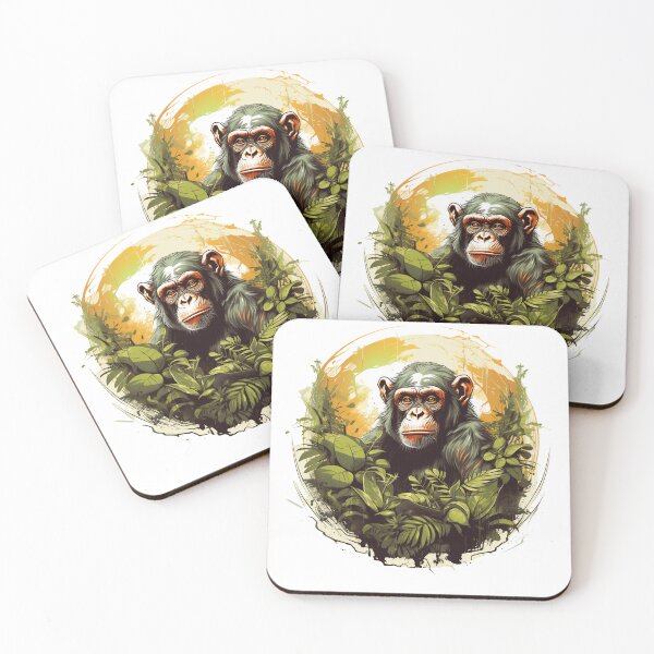 Item preview, Monkey designed and sold by Mohamedeinoo.
