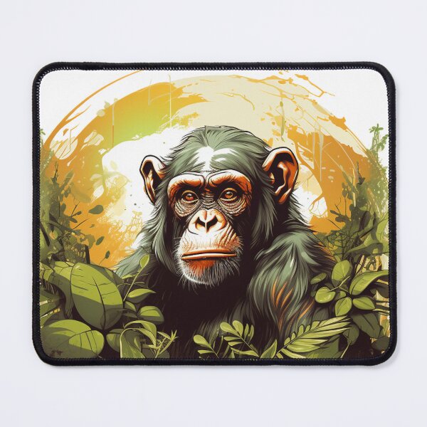 Item preview, Monkey designed and sold by Mohamedeinoo.
