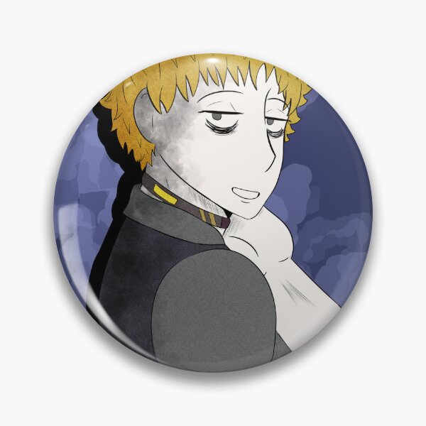 Item preview, Keiji Shinogi designed and sold by CeruleanBluey.