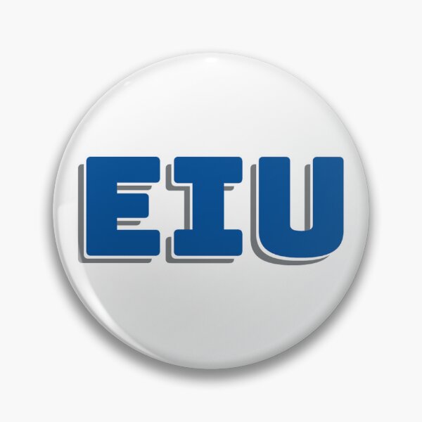 Item preview, EIU Eastern Illinois University designed and sold by kkosmicki.