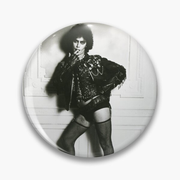 Item preview, FRANK N FURTER - The Rocky Horror Picture Show 1975 Tim Curry on set designed and sold by morgan138.