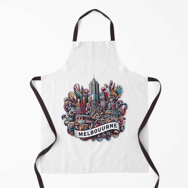Item preview, Great Melbourne's culture design  designed and sold by Graphic  Grove.