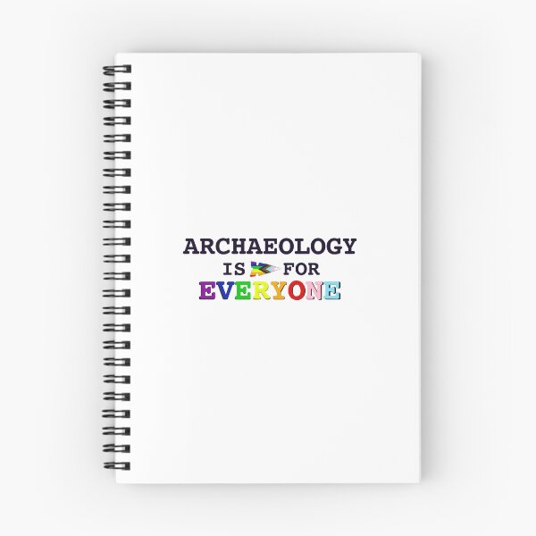 Item preview, Archaeology is for Everyone designed and sold by Trowel-Tales.