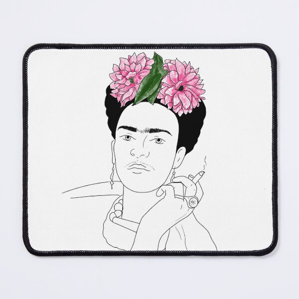 Item preview, Frida designed and sold by StrawberryUnicornCo.