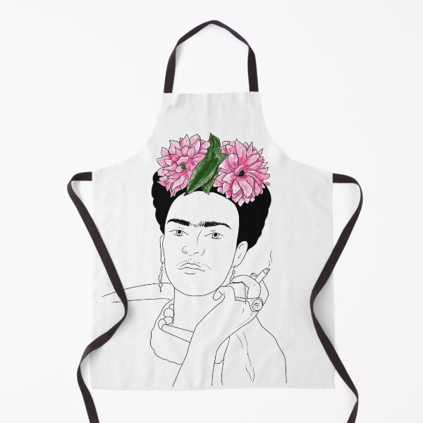 Item preview, Frida designed and sold by StrawberryUnicornCo.