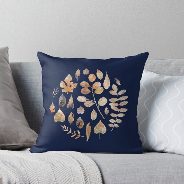 Item preview, Vintage Leaf Circle designed and sold by RuthHartes.