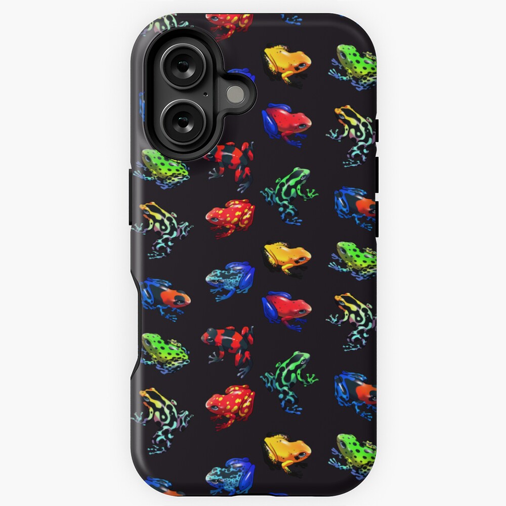 Item preview, iPhone Magsafe Tough Case designed and sold by feralfane.
