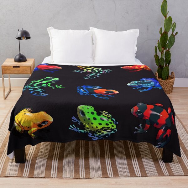 Item preview, Dart Frogs (Assorted) designed and sold by feralfane.