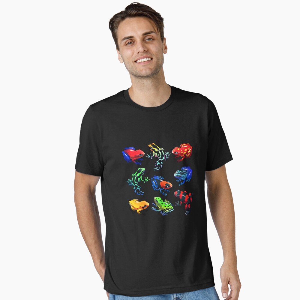 Item preview, Essential T-Shirt designed and sold by feralfane.