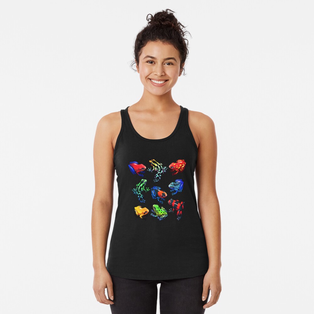 Item preview, Racerback Tank Top designed and sold by feralfane.