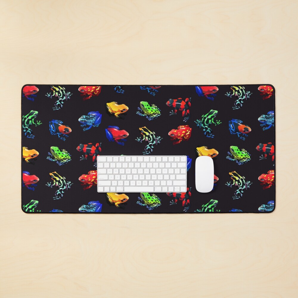 Item preview, Desk Mat designed and sold by feralfane.
