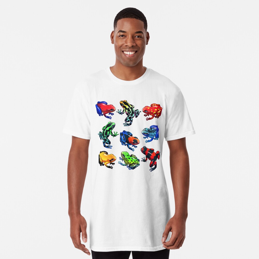 Item preview, Long T-Shirt designed and sold by feralfane.
