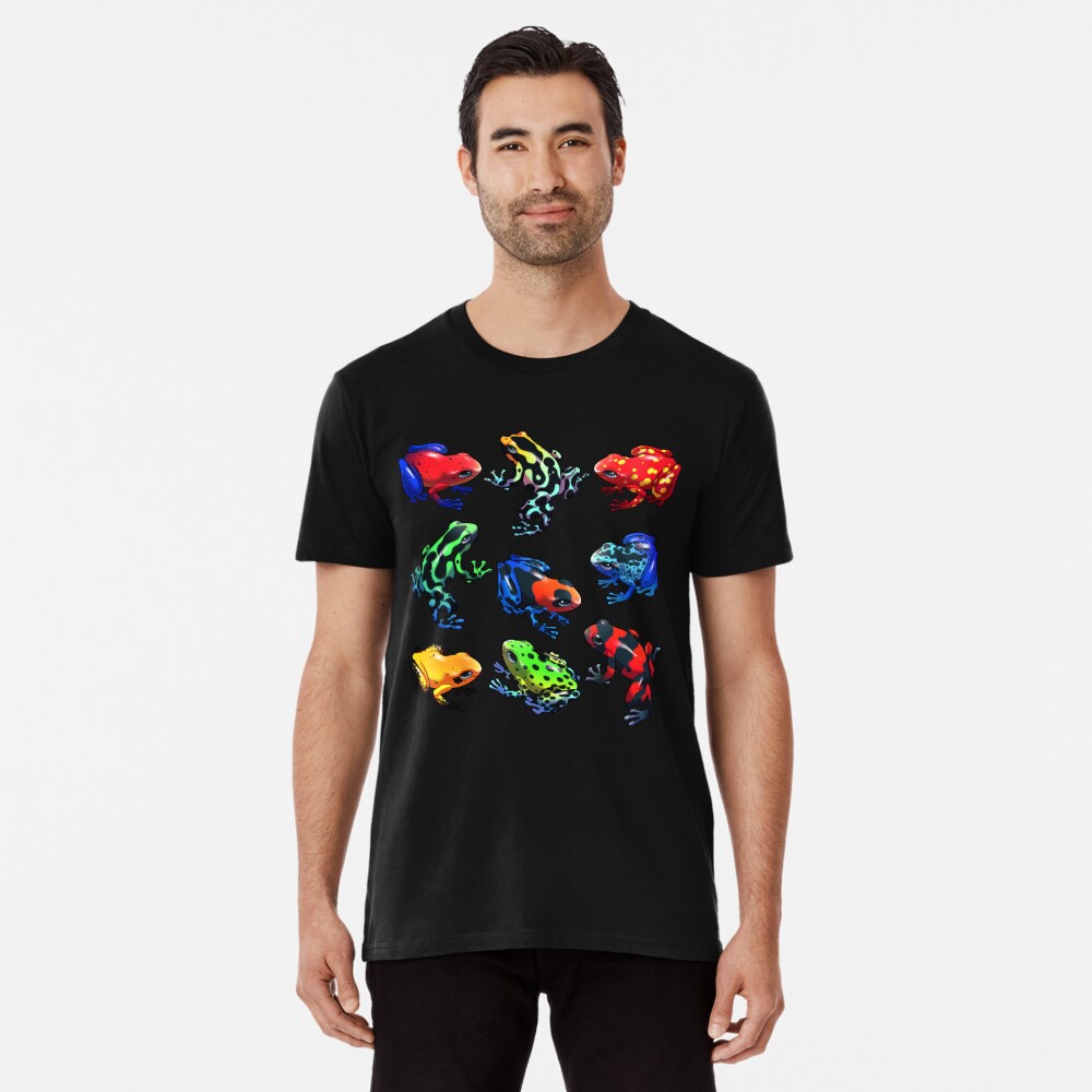 Item preview, Premium T-Shirt designed and sold by feralfane.