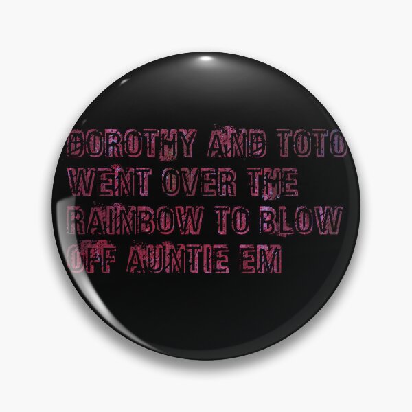 Item preview, To Blow Off Auntie Em designed and sold by Theatre Thoughts.