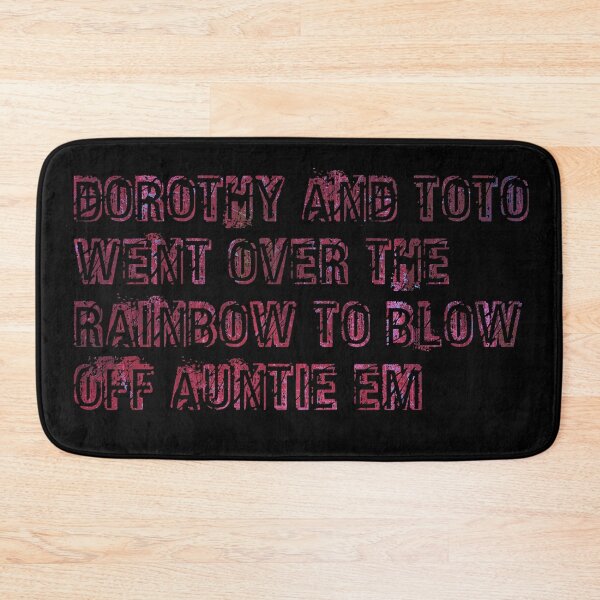 Item preview, To Blow Off Auntie Em designed and sold by Theatre Thoughts.