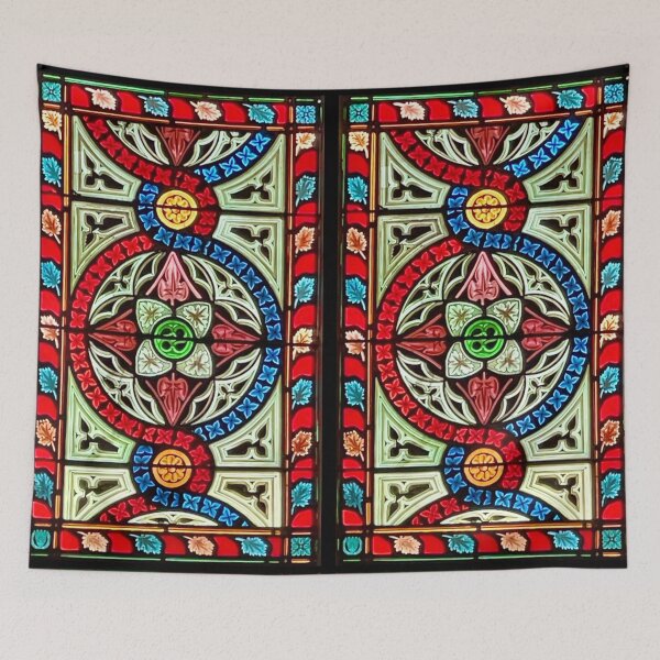 Item preview, Gothic Stained Glass designed and sold by ricoflinn.