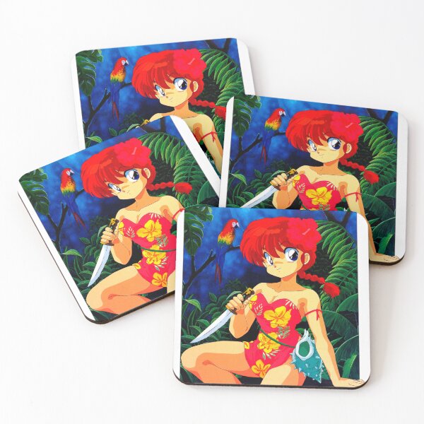 Item preview, Ranma ½ Female Classic poster designed and sold by GroupieClub.