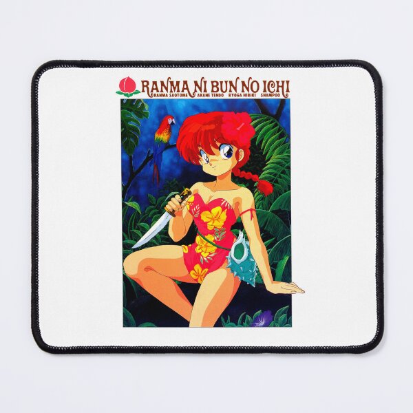 Item preview, Ranma ½ Female Classic poster designed and sold by GroupieClub.