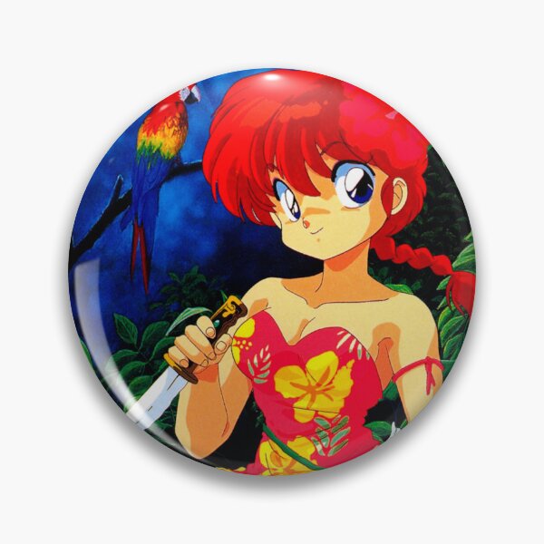 Item preview, Ranma ½ Female Classic poster designed and sold by GroupieClub.