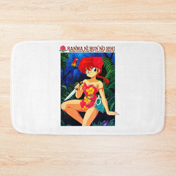 Item preview, Ranma ½ Female Classic poster designed and sold by GroupieClub.