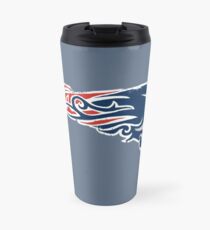 Patriots Crust Punk Travel Mug