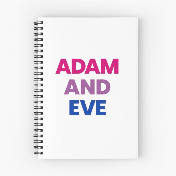 Item preview, Adam AND Eve designed and sold by PlywoodScones.