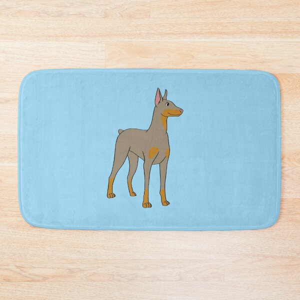 Item preview, Doberman designed and sold by Adastumae.