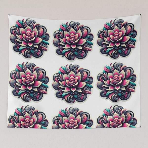 Item preview, Great floral design  designed and sold by Graphic  Grove.