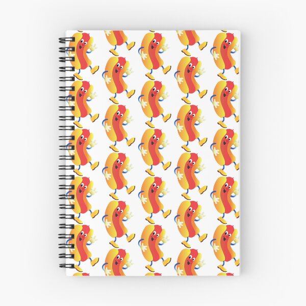 Item preview, Happy Hot Dog designed and sold by justinkippart.