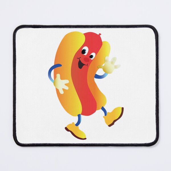 Item preview, Happy Hot Dog designed and sold by justinkippart.