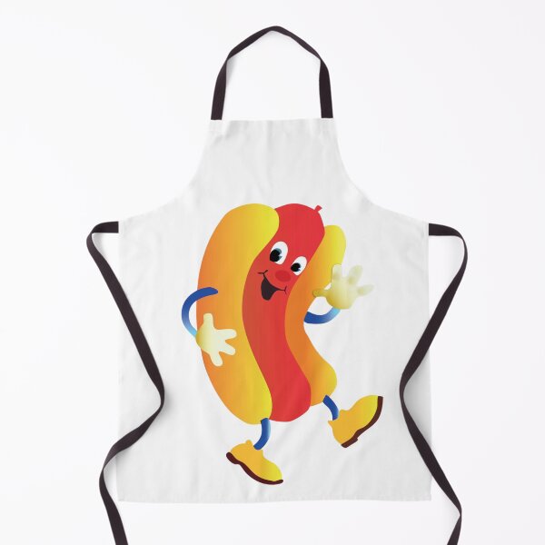Item preview, Happy Hot Dog designed and sold by justinkippart.