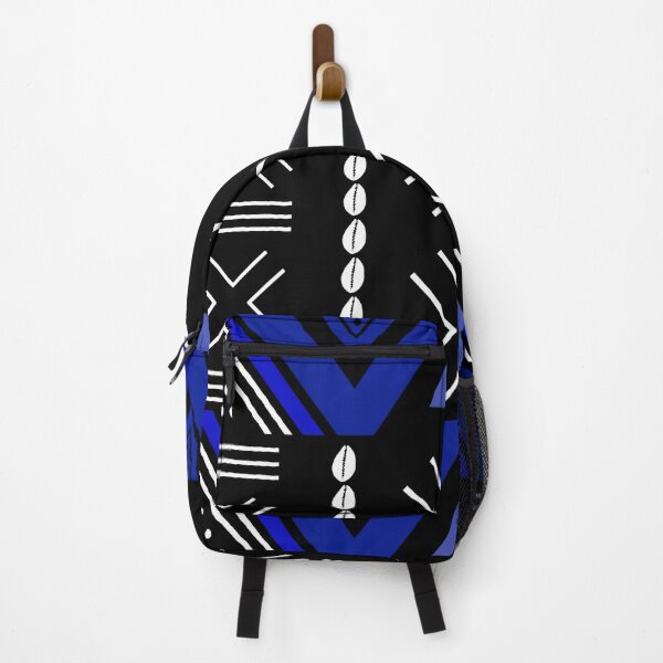 Item preview, Royal Blue African Bogolan designed and sold by funkyvibes.