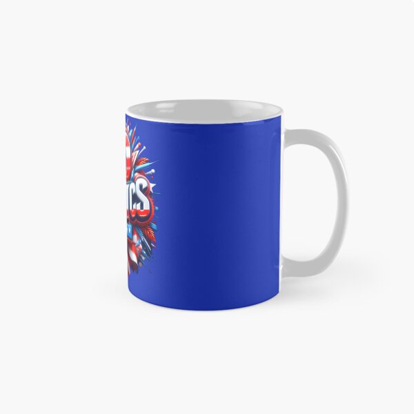 Item preview, Logotipo patriótico de KD Fanatics designed and sold by KD Fanatics.