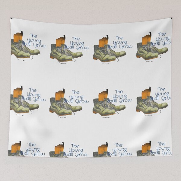 Item preview, The Unpredictable Journey of the Young  designed and sold by Mosteve90.