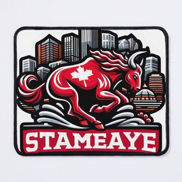 Item preview, Great Calgary stampede design designed and sold by Graphic Grove.