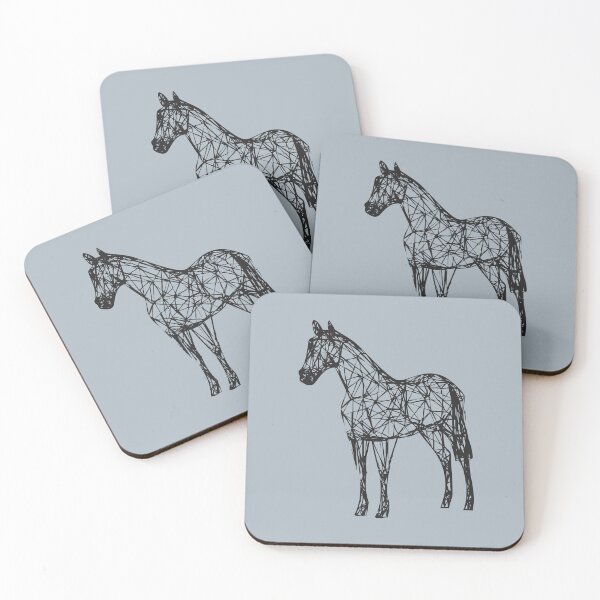 Item preview, Horse 3D animal love 1 designed and sold by Animalovedesign.