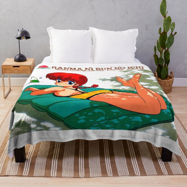 Item preview, Ranma ½ Female Classic poster V2 designed and sold by GroupieClub.