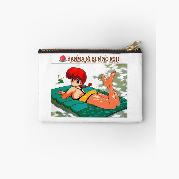 Item preview, Ranma ½ Female Classic poster V2 designed and sold by GroupieClub.