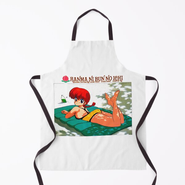Item preview, Ranma ½ Female Classic poster V2 designed and sold by GroupieClub.