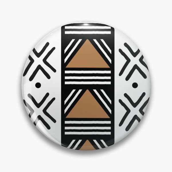 Item preview, African Tribal Bogolan Pattern designed and sold by funkyvibes.